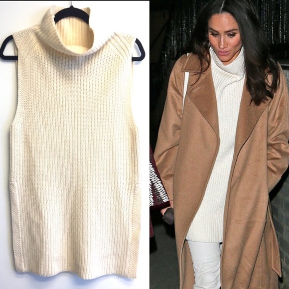 ARITZIA Wilfred Durandal Sweater CREAM M